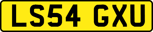 LS54GXU