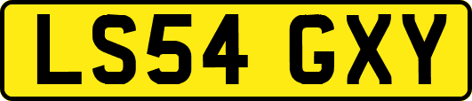 LS54GXY
