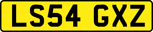 LS54GXZ