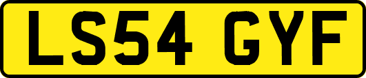 LS54GYF