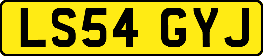 LS54GYJ