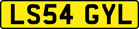 LS54GYL