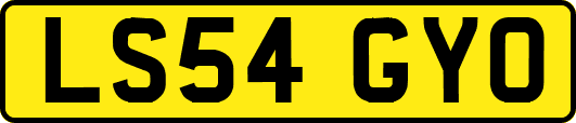 LS54GYO
