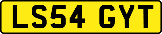 LS54GYT