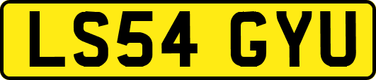 LS54GYU