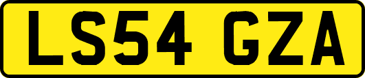 LS54GZA