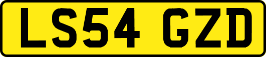 LS54GZD