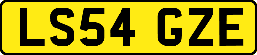 LS54GZE
