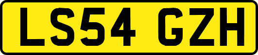 LS54GZH