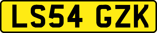 LS54GZK