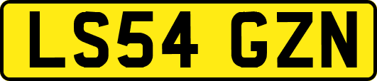 LS54GZN