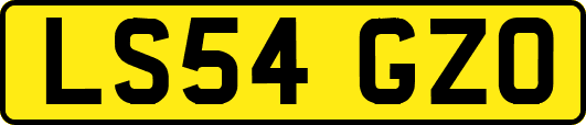 LS54GZO
