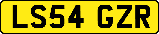 LS54GZR