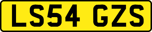 LS54GZS