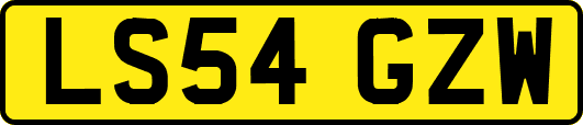 LS54GZW