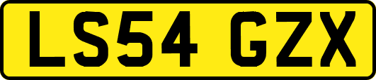 LS54GZX