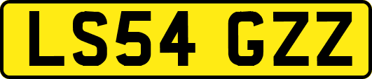 LS54GZZ