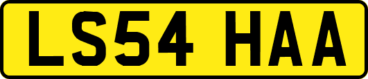 LS54HAA