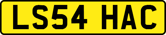 LS54HAC