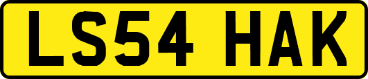LS54HAK