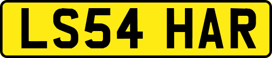 LS54HAR