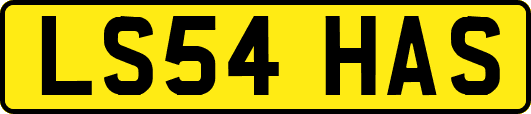 LS54HAS