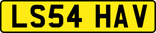 LS54HAV