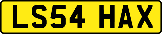LS54HAX