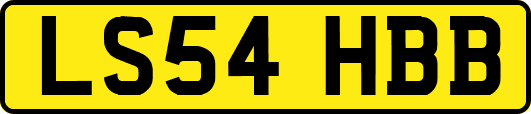 LS54HBB