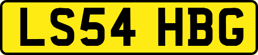 LS54HBG