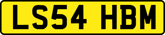 LS54HBM