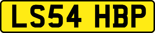 LS54HBP