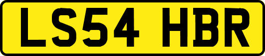 LS54HBR