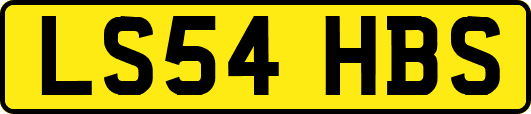 LS54HBS