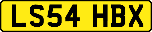 LS54HBX