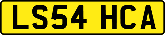 LS54HCA