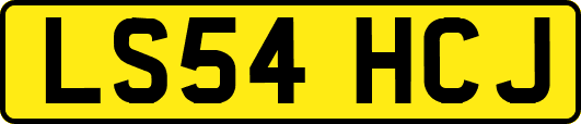 LS54HCJ