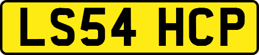 LS54HCP