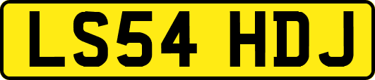LS54HDJ