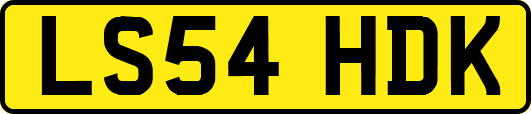 LS54HDK