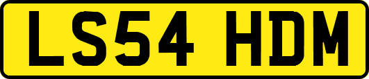 LS54HDM