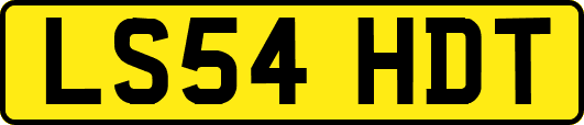 LS54HDT