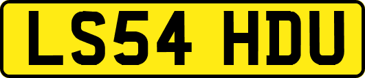 LS54HDU