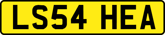 LS54HEA