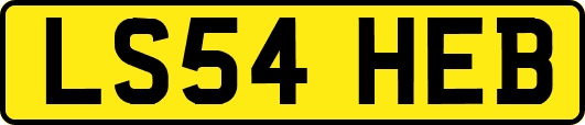 LS54HEB