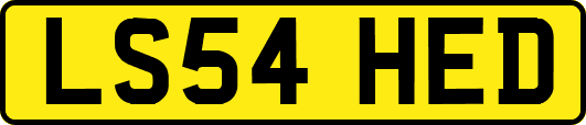 LS54HED