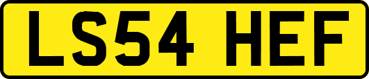 LS54HEF