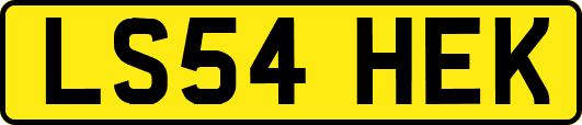 LS54HEK