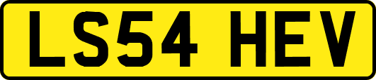 LS54HEV