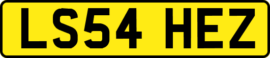 LS54HEZ